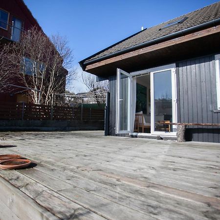 Lovely Apartments - 20 Min Walk From City Centre Torshavn Ngoại thất bức ảnh