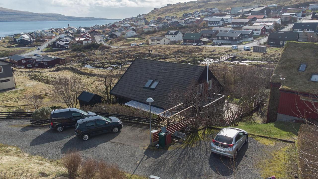 Lovely Apartments - 20 Min Walk From City Centre Torshavn Ngoại thất bức ảnh