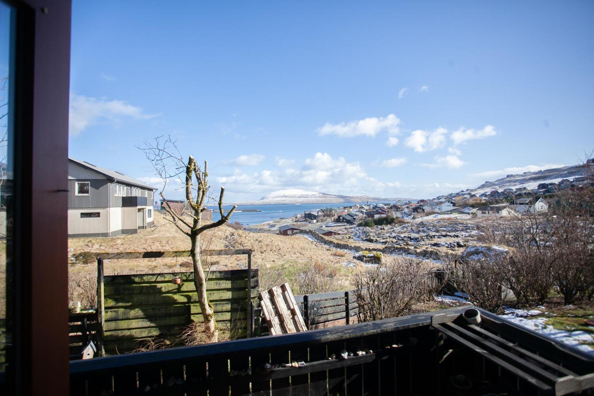 Lovely Apartments - 20 Min Walk From City Centre Torshavn Ngoại thất bức ảnh